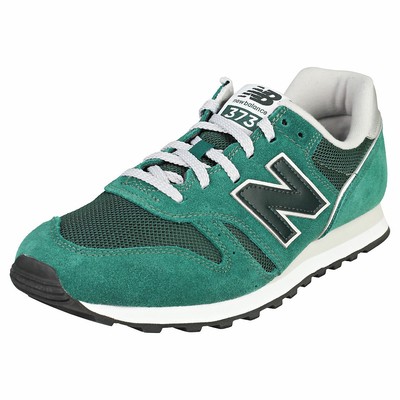 New Balance Ml373El2 in Green for Men | Mens Lace Up Trainers