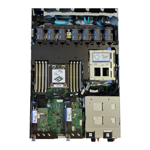 Custom Server AMD EPYC Server 7702P 64C 512GB DDR4 RAM 14x U.2 NVME No Drives - Picture 3 of 5
