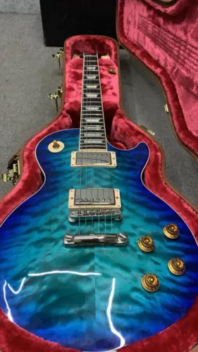 2020 Gibson Les Paul Standard Goryo Yuto