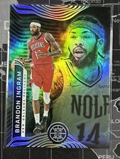 2021 Panini Illusions #83 Brandon Ingram New Orleans Pelicans Basketball NBA G3