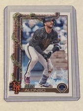 2025 Topps Holiday - Pete Alonso #H34