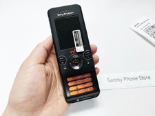 Sony Ericsson W580 W580i 2MP 2G GSM 850 900 1800 1900 Walkman Slider Music Phone