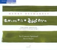Desmarest - Grand Motets Von Herve Niquet | Cd | Zustand Neu
