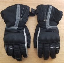 RS Taichi Size M Gore-Tex Motorcycle Race Gloves