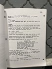 2008 "INGLOURIOUS BASTERDS" Quentin Tarantino Original Movie Script — photo 9