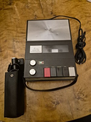Neckermann Luxus Tonbandgerät Kassetten