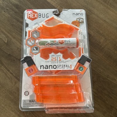Hexbug Nano Spiral Starter Set