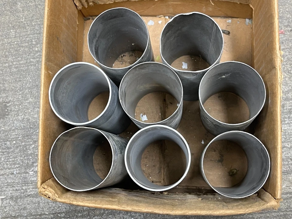 Инжекторные стеки, Hilborn, длина 6 футов, 2 1/4 дюйма, автомобиль Sprint, дрэг-кар - Изображение 3 из 3