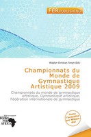 Waylon Christian Terryn | Championnats Du Monde De Gymnastique Artistique 2009