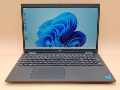 Dell Latitude 3520 15.6'' Intel i5-1135G7 8GB 256GB SSD Windows11Pro **NO A/C**