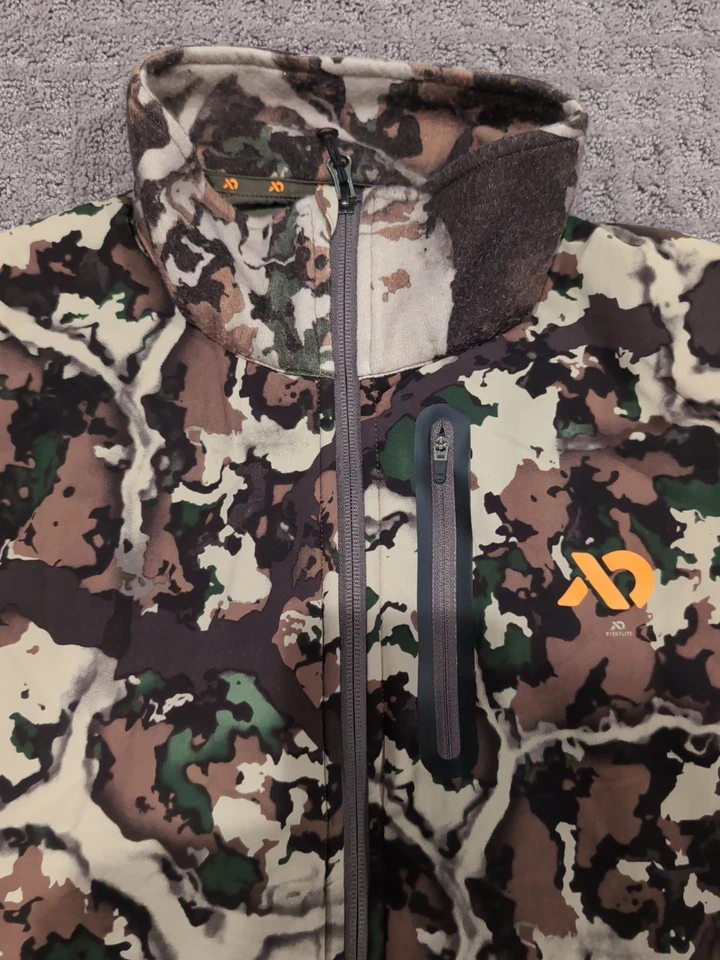 First Lite Sawtooth Hybrid Vest Large Fusion Excellent! Free Shipping! - Image 4 of 4