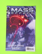 Mass Effect Invasion #3 2011 Dark Horse fumetto di alta qualità W265-54
