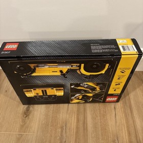 Lego Caterham Seven 620R #21397 EMPTY BOX ONLY (Lego Ideas #014)