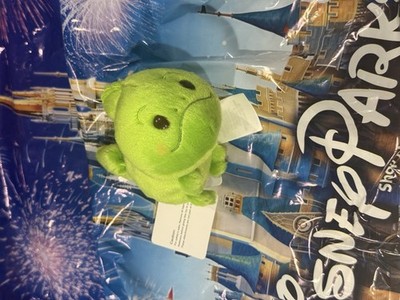 Disney Urupocha-Chan Tangled Pascal Small Plush New 2026