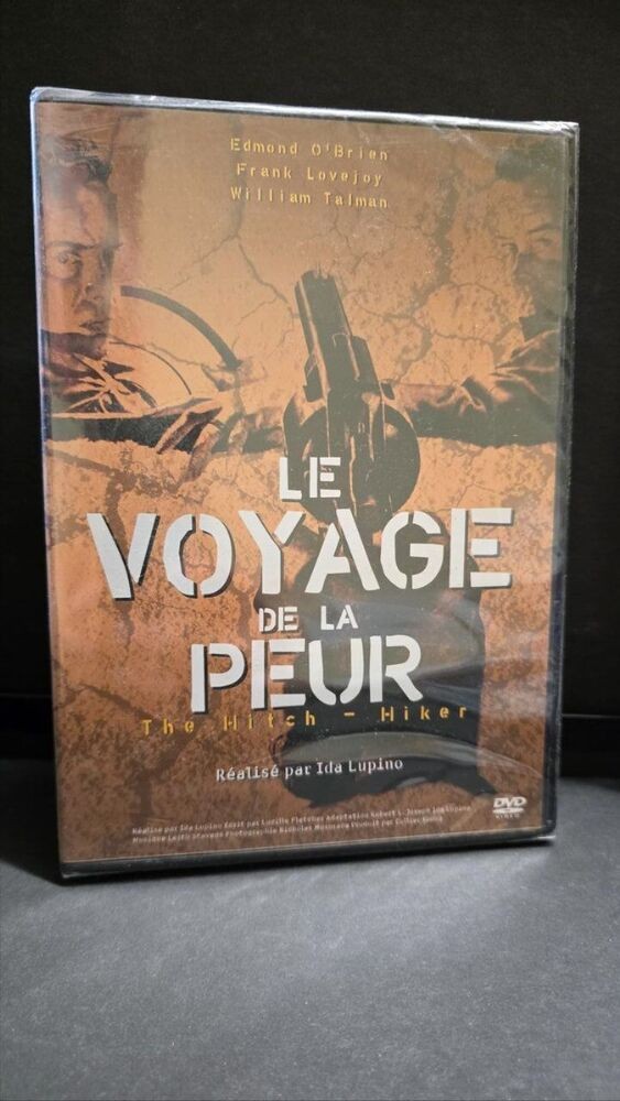 The Journey Of Fear [FR IMPORT] New In Blister | New