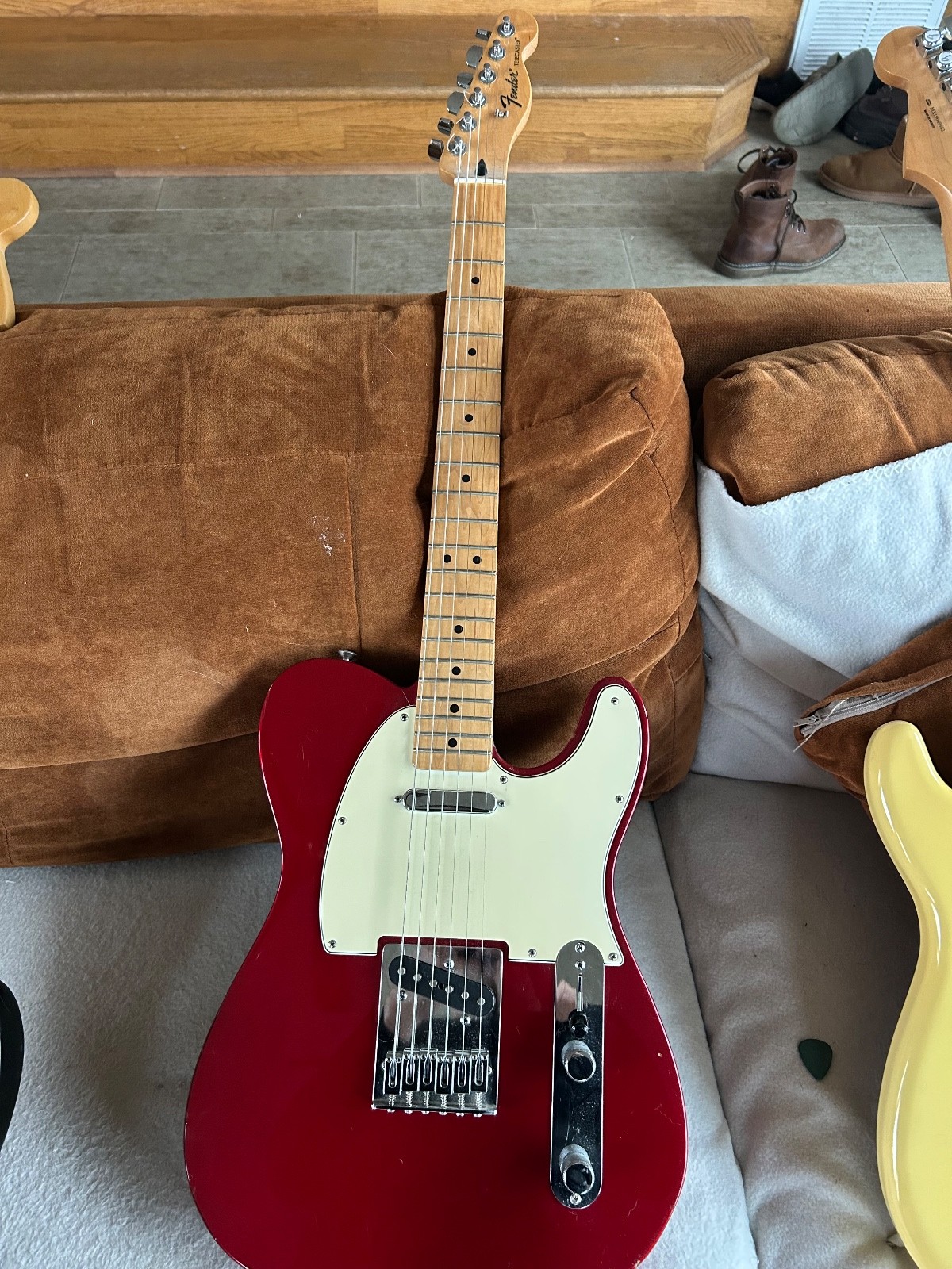 2018 Fender Telecaster  