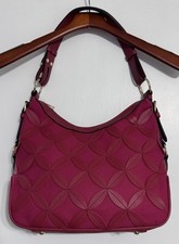 Mellow World Iga Hobo Convertable Shoulder Strap Handbag New Without Tags Red