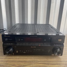 Pioneer Elite VSX  81TXV 7.1 Channel Audio/Video HDMI Multi-Channel Receiver