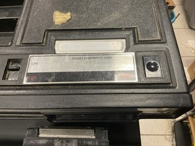 ColecoVision Model 2400 Console w/ Expansion Module #1 OEM Power Supply Vintage