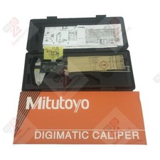 Mitutoyo Digital Caliper Standard 500-196-30 ...