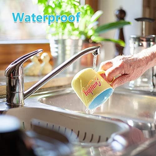 Matte White Sticker Paper for Inkjet Printer 20 Sheets