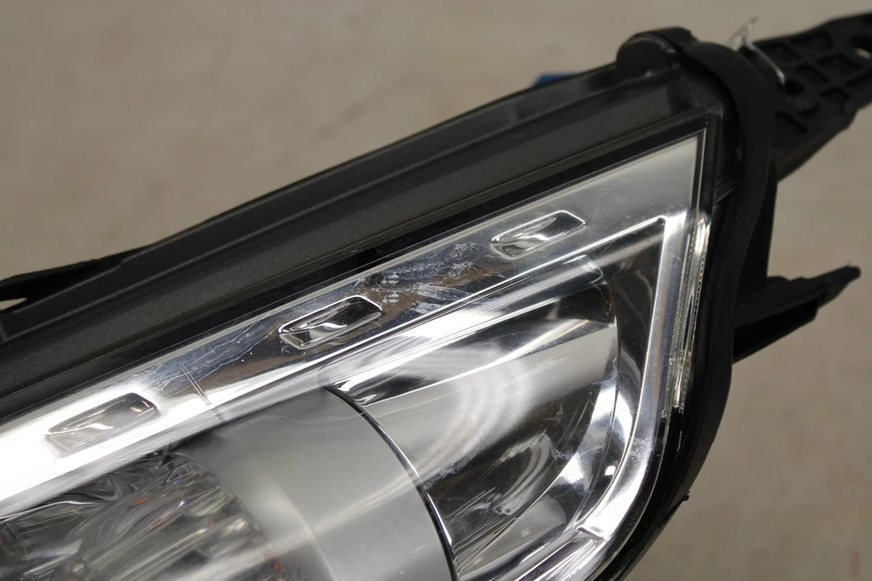 Conjunto de faros izquierdos Nissan 370z 2009-2017 OEM MW8 Foto 2 de 4