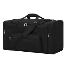 75L Large Duffle Bag for Men - 26 inch Duffel Bag Heavy Duty for Weekend Trav...