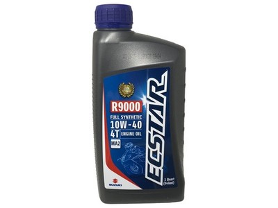 OEM 2003-2018 Suzuki AN650 Burgman 10w40 Full Synthetic Oil Change