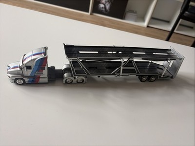 Maisto Mack Anthem LKW Truck Autotransporter 1:64 Hauler