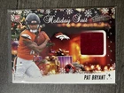 2025 Panini Absolute Pat Bryant Base (RAW)