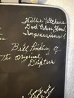 Autographed Tote  Mary Wilson,Bill Pinkney, rock and roll HOF history 62 pages — photo 8