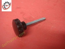 Chattanooga Mobilizer TME3 Traction Therapy Table Black Adjust Knob