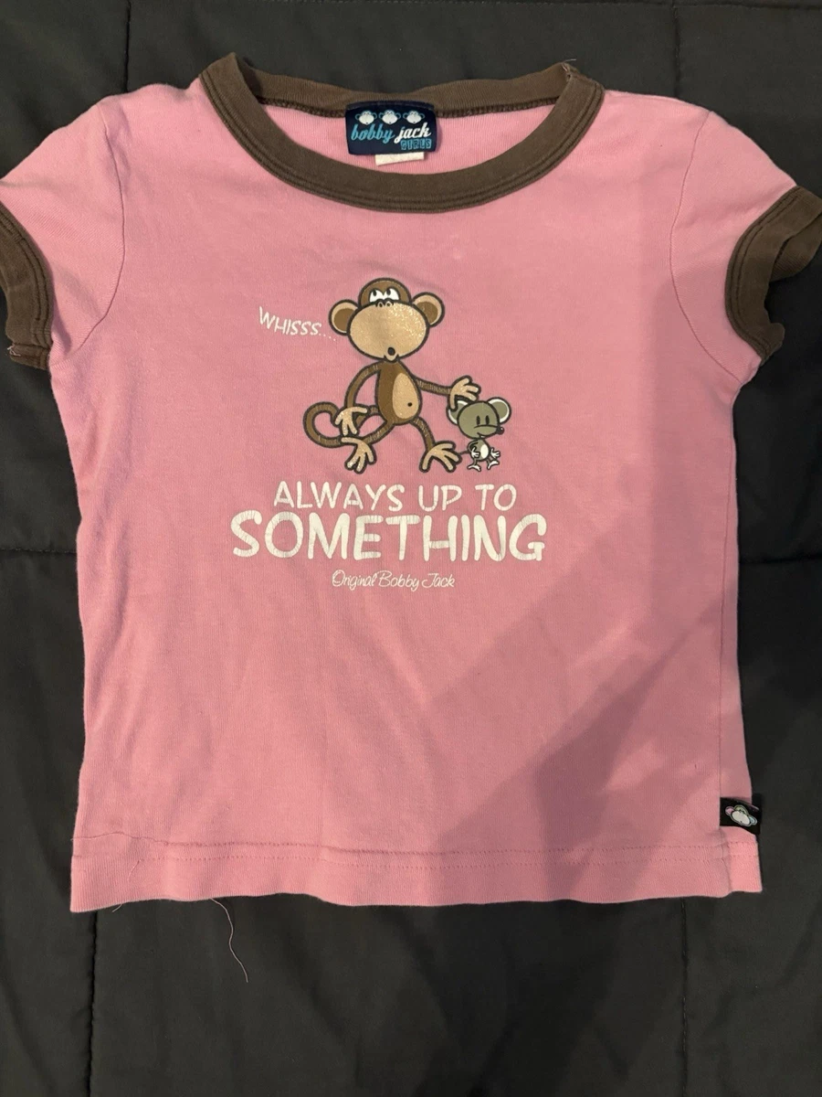Bobby Jack Girls Short Sleeve Tops, Shirts & T-Shirts for Girls