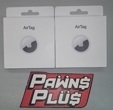 2x Pack New Sealed Apple AirTag Air Tags MX532LL/A