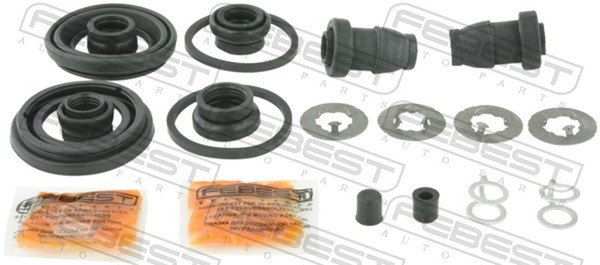 Reparatursatz Bremssattel Febest 0175-UZS190R FüR Lexus GS 300 GRS190_ GRS190R-image