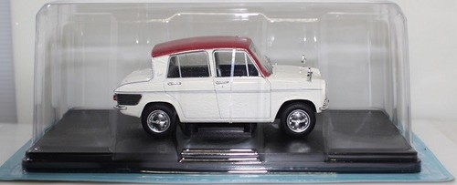 Unopened 1/24 Domestic Car Collection Mazda Carol 360 1966 - Picture 2 of 5