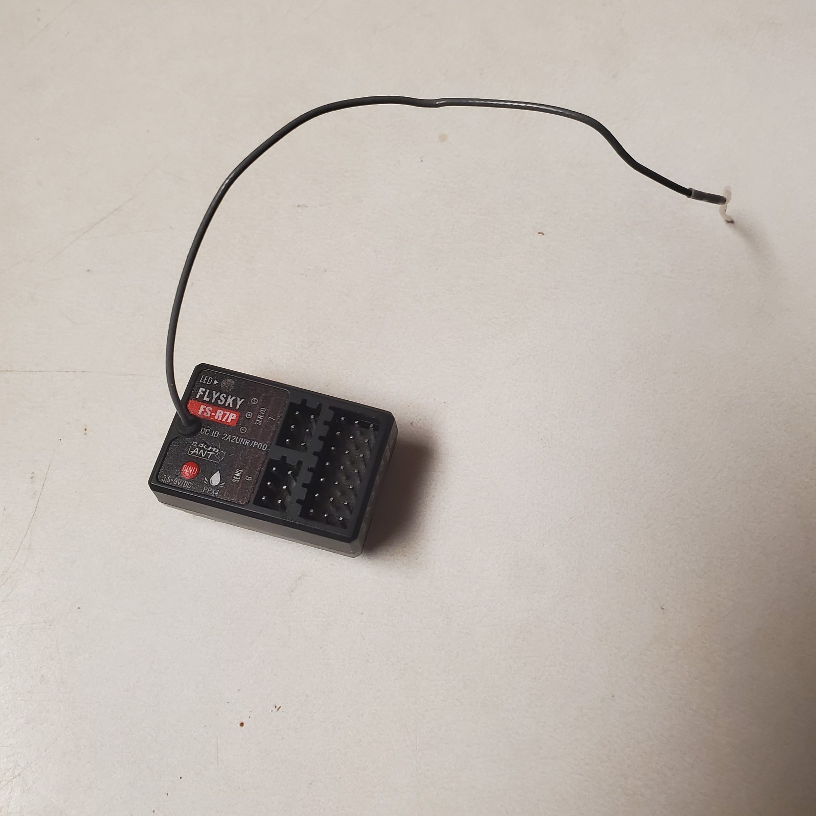 Flysky FS-R7P ANT 2.4GHz 7-Channel Receiver [FSY-FS-R7P]