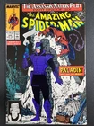 The Amazing Spider-Man #320  VF/NM  Marvel Comics 1989  McFarlane  Paladin