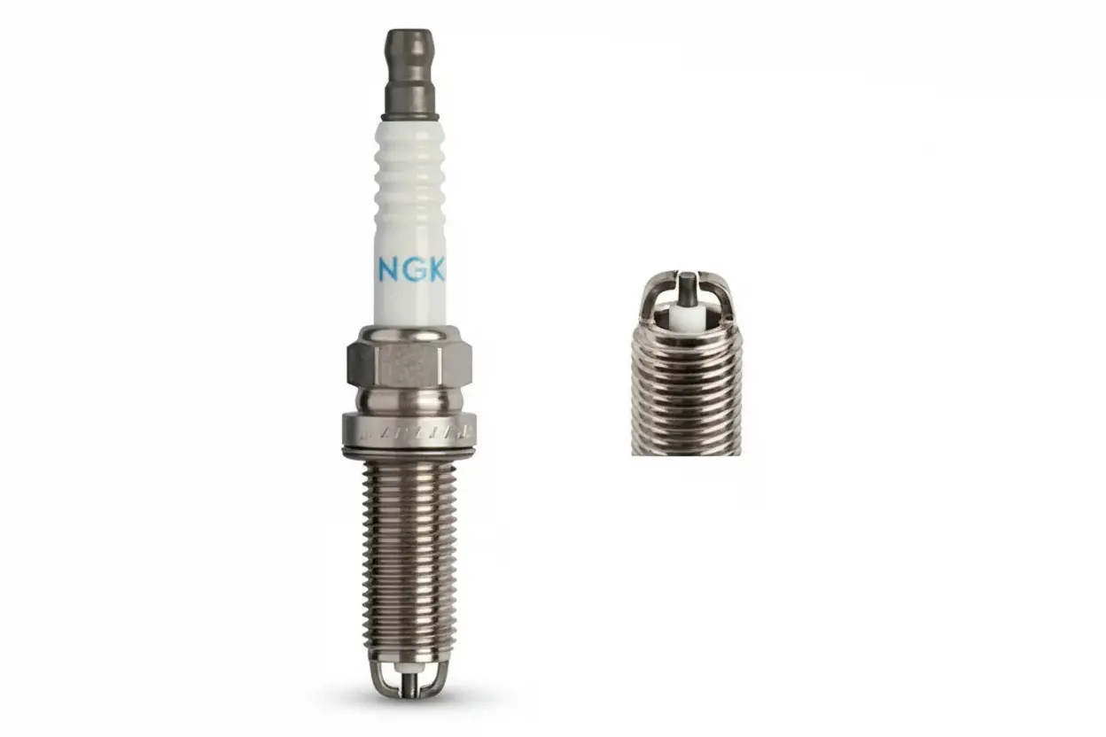 24x LKAR8AP7JDS (96748) NGK Laser Platinum Spark Plug Genuine - Image 8