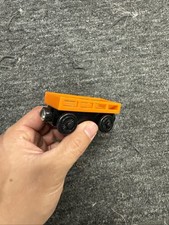 Thomas  Friends Wooden Railway - Orange CARGO CAR - 2003