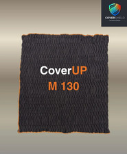 M&ouml;bel-Schutzcover 1,5 cm stark, dehnbar, black Covershield CoverUp M130 Premium