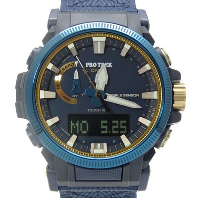 Casio PRO TREK Solar Radio PRW-61SS-2JR 50th Anniversary Watch From Japan