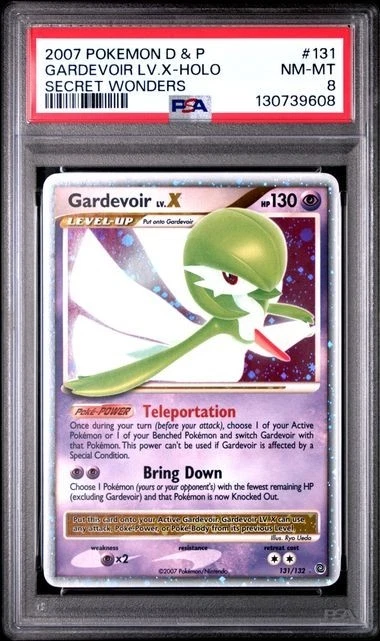 サーナイト Gardevoir LV.X アンリミ Gardevoir Lv.X Pokémon TCG Cards for sale | eBay