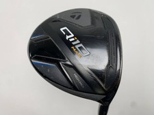 TaylorMade Qi10 MAX 3 Fairway Wood 16 Fujikura Speeder NX 50g Senior Mens RH