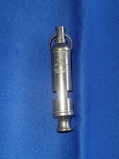 Vintage The Acme Guide Service Whistle