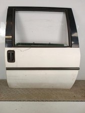 Porte arrière et accessoires Peugeot 806