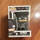 Funko Pop! Vinyl: Batman: Arkham Knight - Batman (Arkham Knight) #71