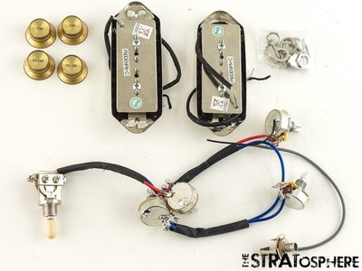 Gibson Epiphone Casino PRO P-90 PICKUPS POTS KNOBS Guitar Control