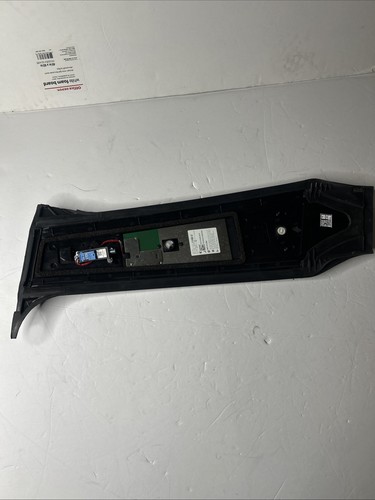 2020 - 2023 Fits Tesla Model Y Left Exterior B-Pillar Camera Trim 1516255-00-E - Picture 10 of 10