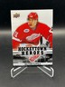 2025-26 UD Centennial Detroit Hockey Heroes Valtteri Filppula #HH-10